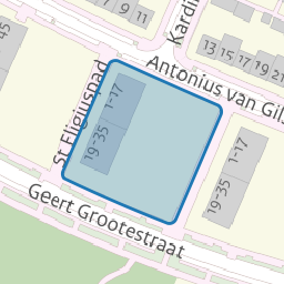 Perceel STM00-F-2334