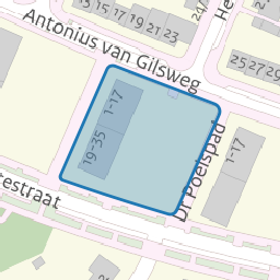 Perceel STM00-F-2336