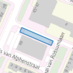 Perceel STM00-F-2686