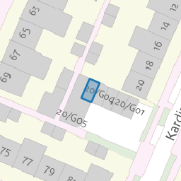 Perceel STM00-F-2754