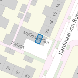 Perceel STM00-F-2757