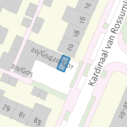 Perceel STM00-F-2758