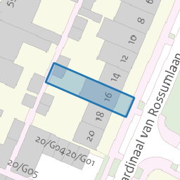 Perceel STM00-F-2761