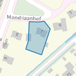 Perceel STM00-F-2899