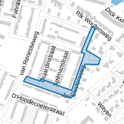 Perceel STM00-F-2900