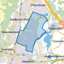 Kadastrale gemeente Schoten