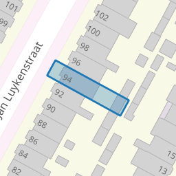 Perceel STN01-A-1641