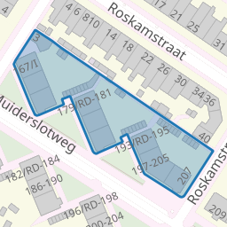 Perceel STN01-A-1732