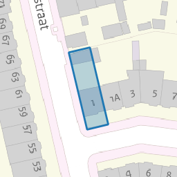 Perceel STN01-A-1950