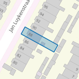 Perceel STN01-A-1961