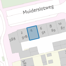 Perceel STN01-A-2118