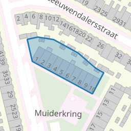 Perceel STN01-A-2508