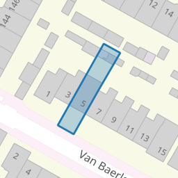 Perceel STN01-A-2911