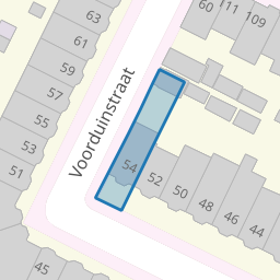 Perceel STN01-B-10168
