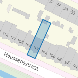 Perceel STN01-B-11052