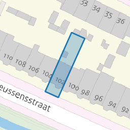 Perceel STN01-B-11053