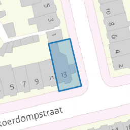 Perceel STN01-B-12340