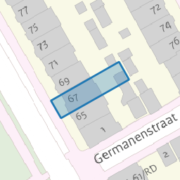 Perceel STN01-B-12722