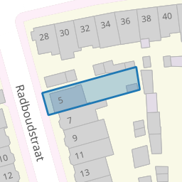 Perceel STN01-B-13040