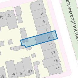 Perceel STN01-B-13405