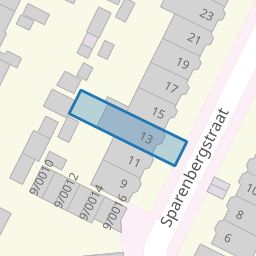 Perceel STN01-B-13525