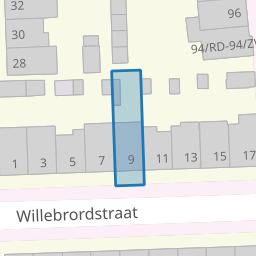 Perceel STN01-B-14314