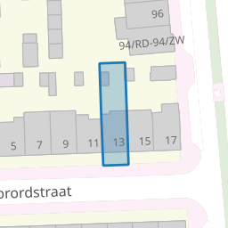 Perceel STN01-B-14316