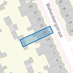 Perceel STN01-B-14625