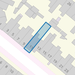 Perceel STN01-B-14800