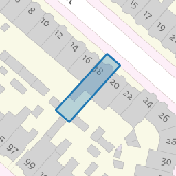 Perceel STN01-B-14990