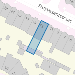 Perceel STN01-B-15095