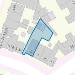 Perceel STN01-B-15172