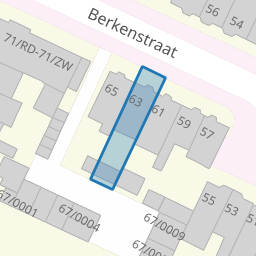 Perceel STN01-B-16161