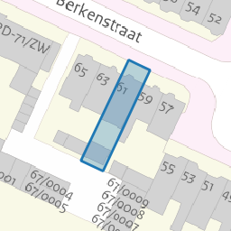 Perceel STN01-B-16162