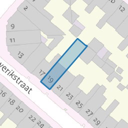 Perceel STN01-B-17660