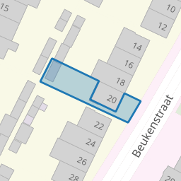 Perceel STN01-B-18000