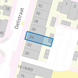 Perceel STN01-B-18705