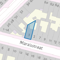 Perceel STN01-B-3600