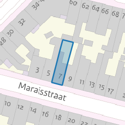 Perceel STN01-B-3602