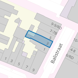 Perceel STN01-B-3621