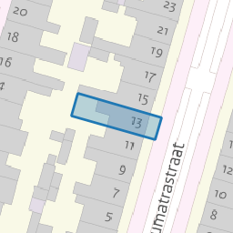 Perceel STN01-B-3722