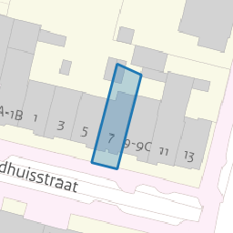 Perceel STN01-B-4922