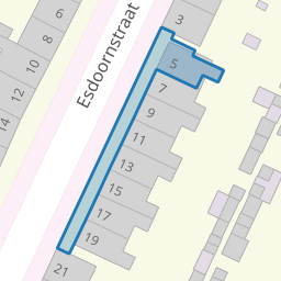 Perceel STN01-B-5015