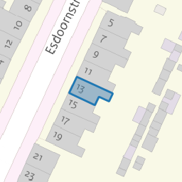 Perceel STN01-B-5019