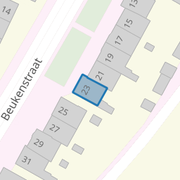 Perceel STN01-B-5121