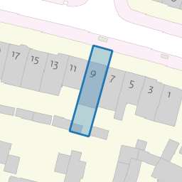 Perceel STN01-B-5500