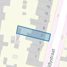 Perceel STN01-B-5511