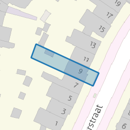 Perceel STN01-B-5529