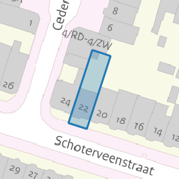 Perceel STN01-B-6992