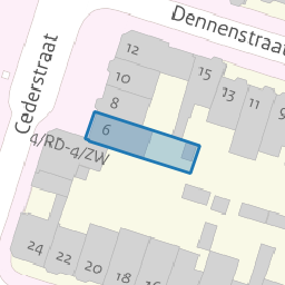 Perceel STN01-B-7222